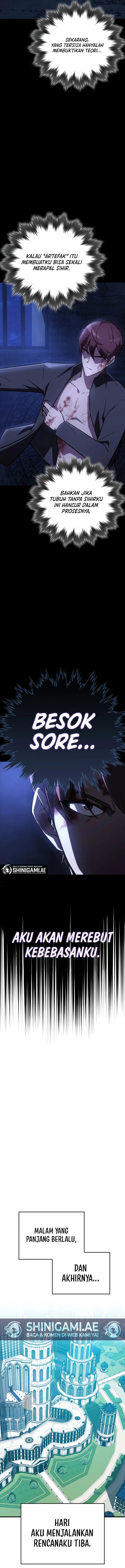 Baca Limit-Breaking Genius Mage - Chapter 2 halaman 3