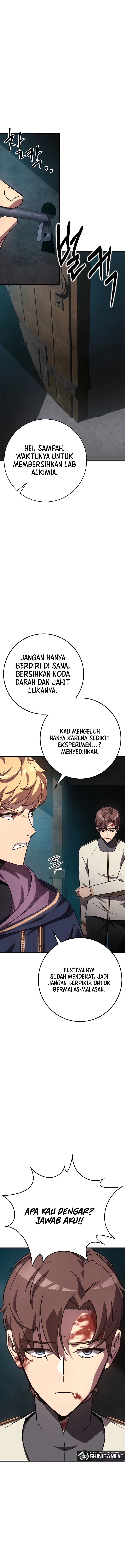 Baca Limit-Breaking Genius Mage - Chapter 2 halaman 4