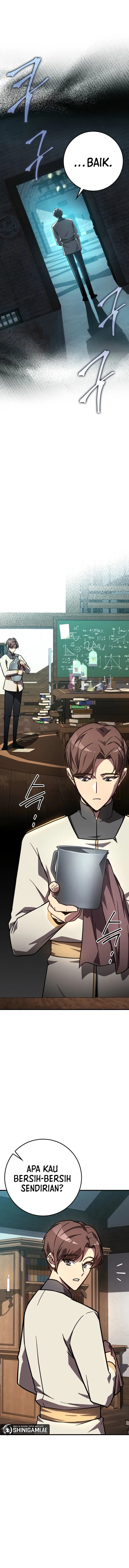 Baca Limit-Breaking Genius Mage - Chapter 2 halaman 5