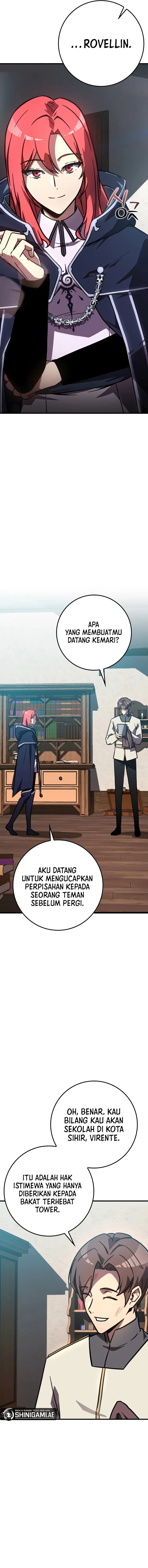 Baca Limit-Breaking Genius Mage - Chapter 2 halaman 6