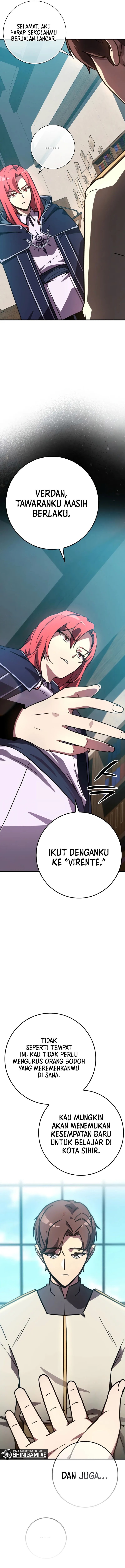 Baca Limit-Breaking Genius Mage - Chapter 2 halaman 7