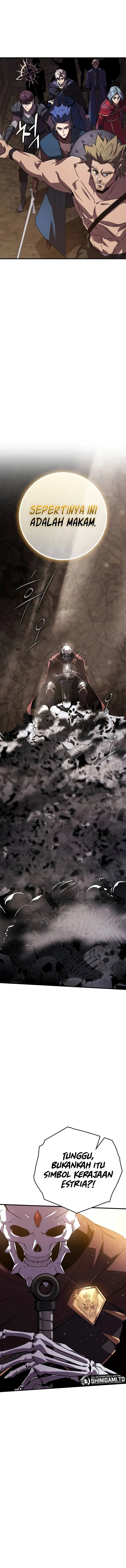 Baca Limit-Breaking Genius Mage - Chapter 20 halaman 12
