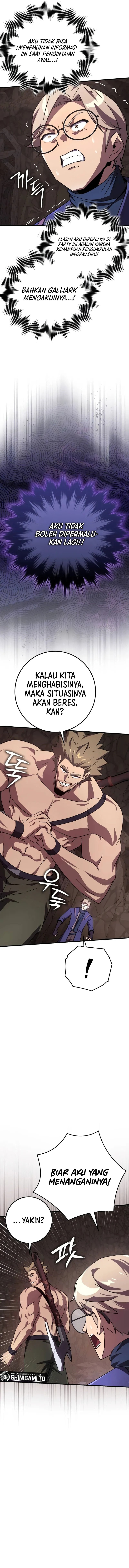 Baca Limit-Breaking Genius Mage - Chapter 20 halaman 14