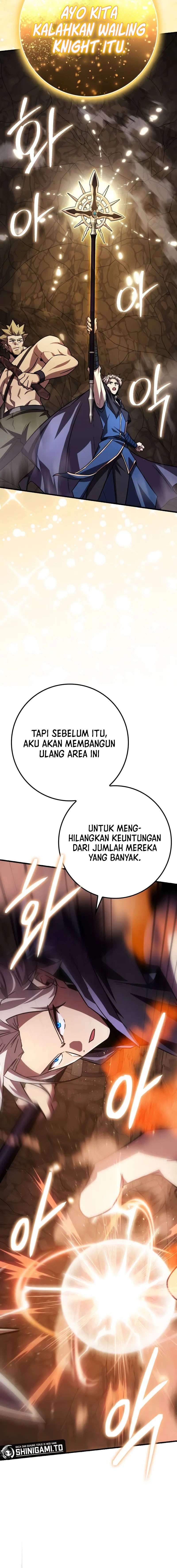 Baca Limit-Breaking Genius Mage - Chapter 20 halaman 21