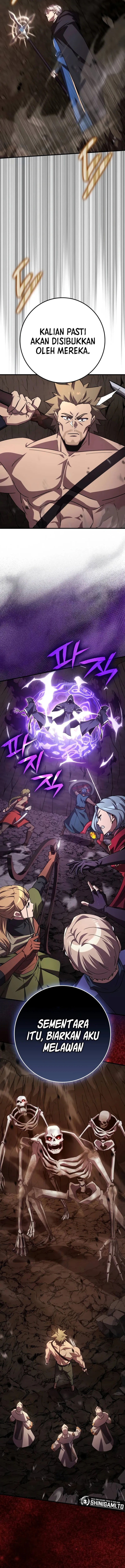 Baca Limit-Breaking Genius Mage - Chapter 20 halaman 23