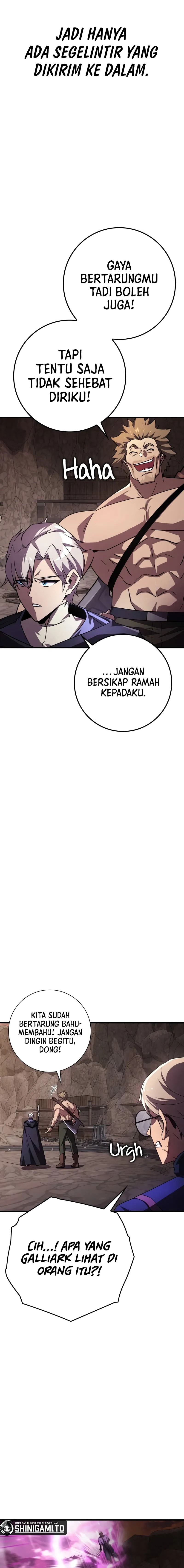 Baca Limit-Breaking Genius Mage - Chapter 20 halaman 3