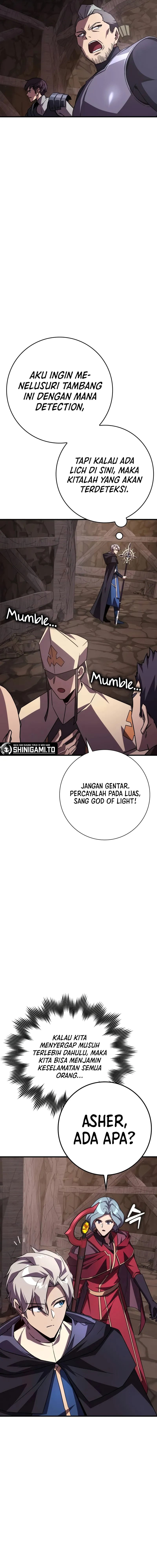 Baca Limit-Breaking Genius Mage - Chapter 20 halaman 8