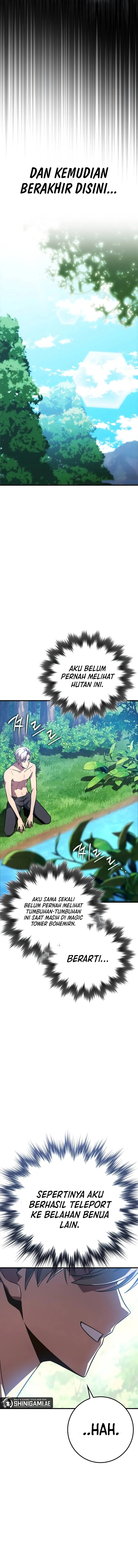 Baca Limit-Breaking Genius Mage - Chapter 3 halaman 11