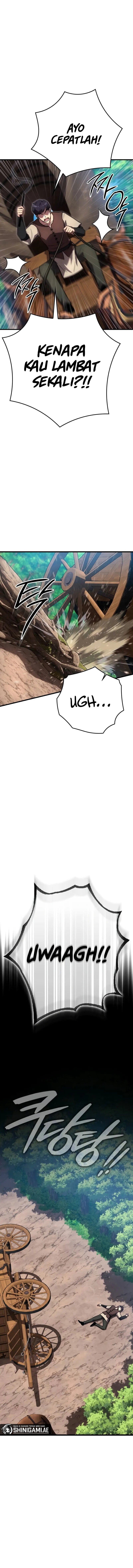 Baca Limit-Breaking Genius Mage - Chapter 3 halaman 21
