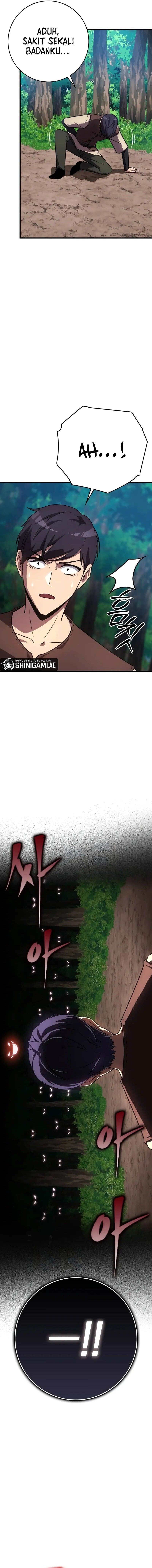 Baca Limit-Breaking Genius Mage - Chapter 3 halaman 22