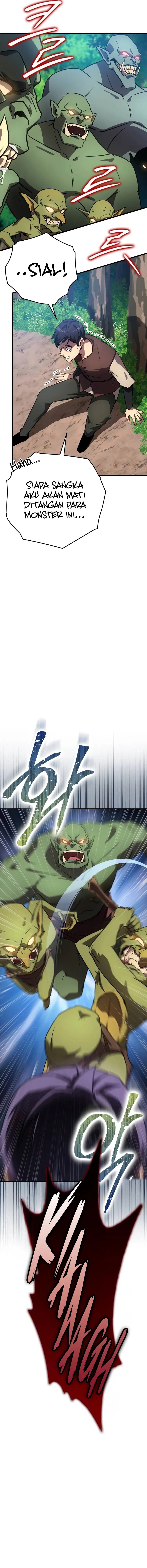 Baca Limit-Breaking Genius Mage - Chapter 3 halaman 23