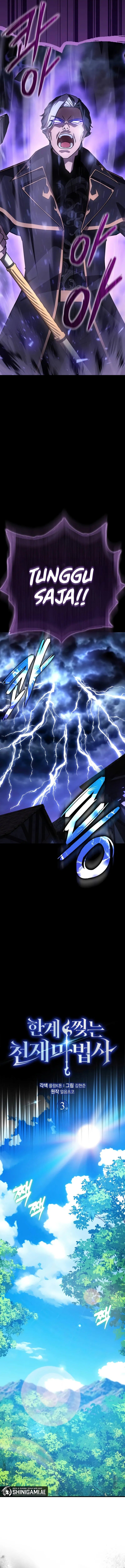 Baca Limit-Breaking Genius Mage - Chapter 3 halaman 7