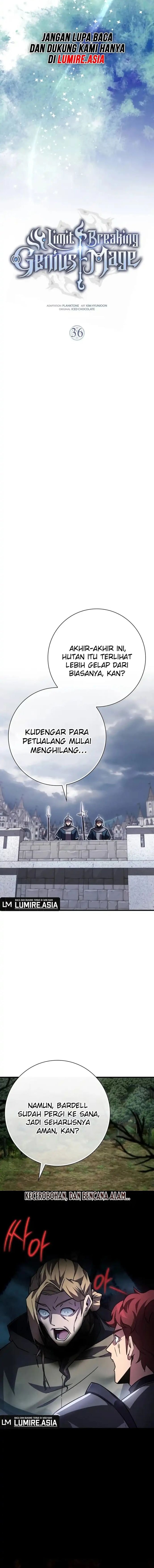 Baca Limit-Breaking Genius Mage - Chapter 35 halaman 11