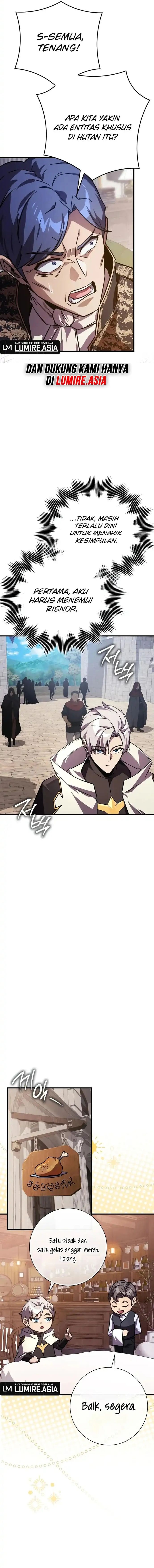 Baca Limit-Breaking Genius Mage - Chapter 35 halaman 19