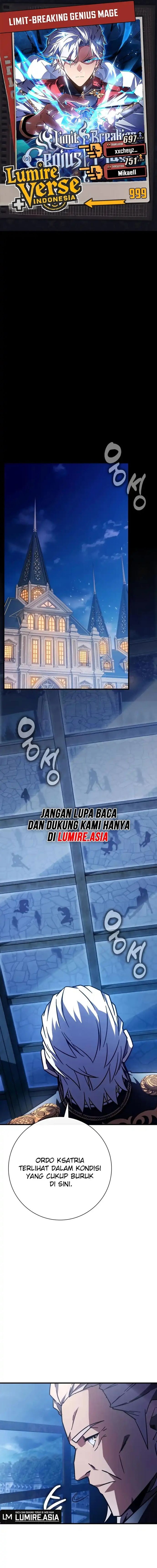 Baca Limit-Breaking Genius Mage - Chapter 35 halaman 2