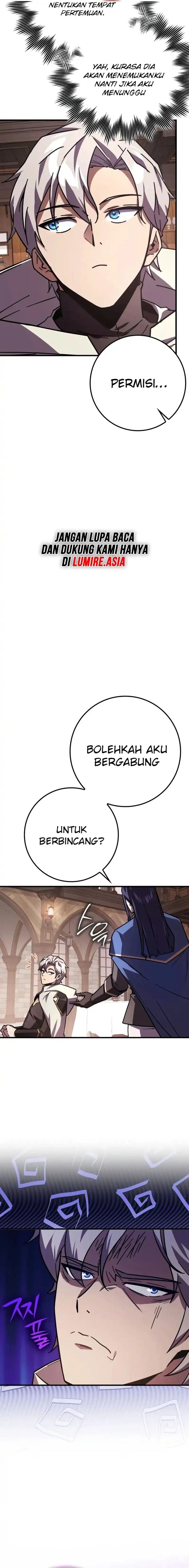 Baca Limit-Breaking Genius Mage - Chapter 35 halaman 21