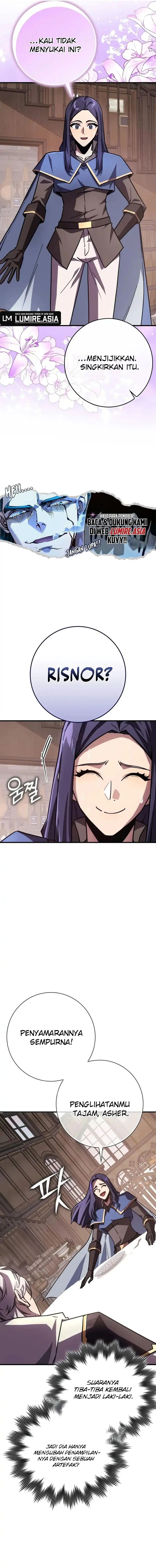 Baca Limit-Breaking Genius Mage - Chapter 35 halaman 23