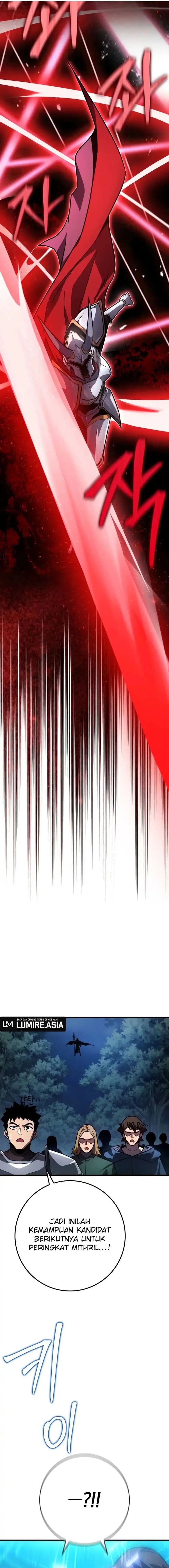 Baca Limit-Breaking Genius Mage - Chapter 35 halaman 34