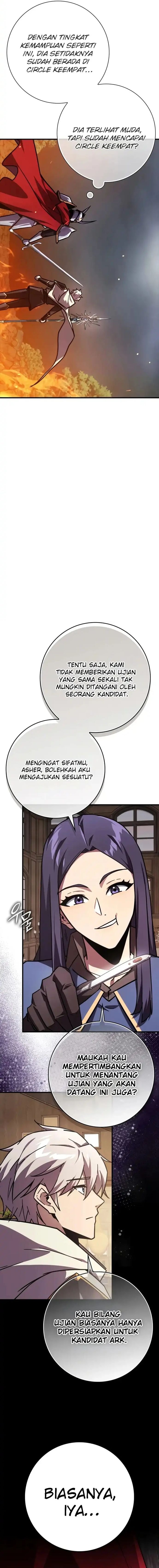 Baca Limit-Breaking Genius Mage - Chapter 35 halaman 42