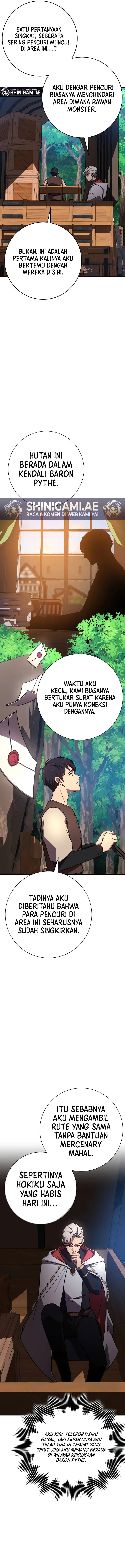 Baca Limit-Breaking Genius Mage - Chapter 4 halaman 10