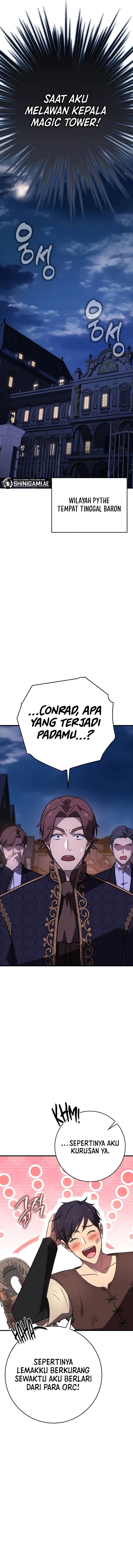 Baca Limit-Breaking Genius Mage - Chapter 4 halaman 12