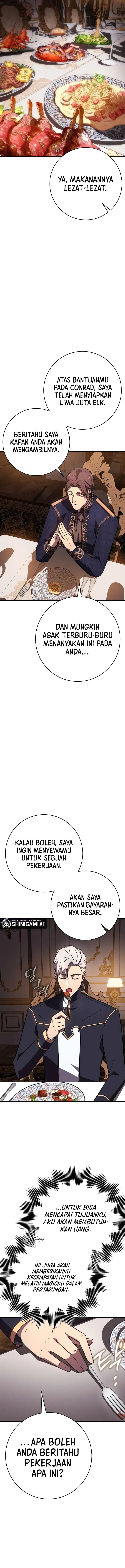 Baca Limit-Breaking Genius Mage - Chapter 4 halaman 15