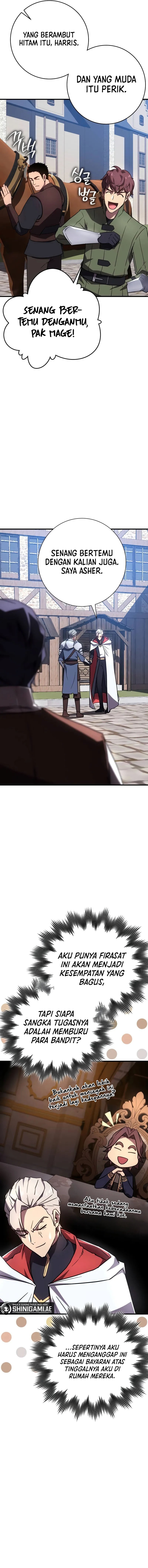 Baca Limit-Breaking Genius Mage - Chapter 4 halaman 18