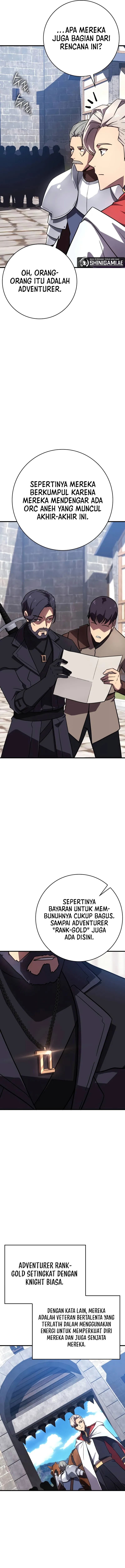 Baca Limit-Breaking Genius Mage - Chapter 4 halaman 19