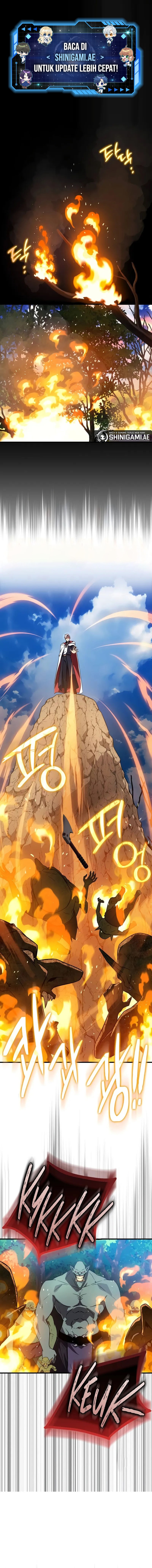 Baca Limit-Breaking Genius Mage - Chapter 4 halaman 2