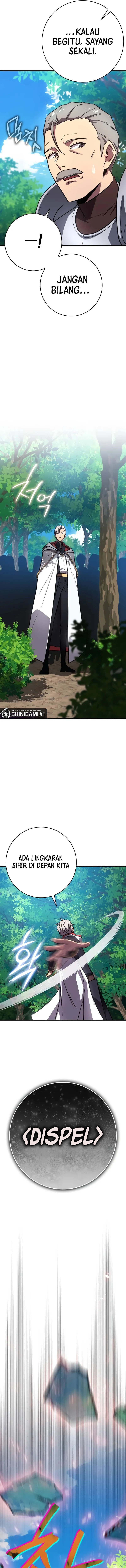 Baca Limit-Breaking Genius Mage - Chapter 4 halaman 21