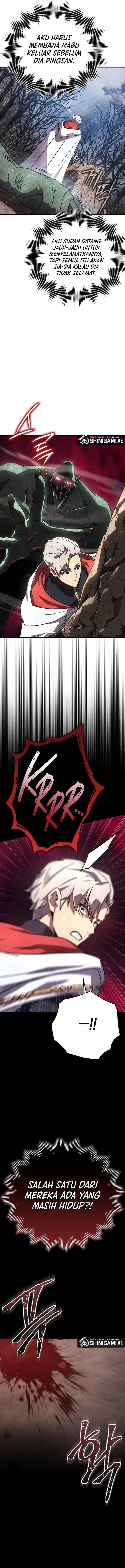 Baca Limit-Breaking Genius Mage - Chapter 4 halaman 6