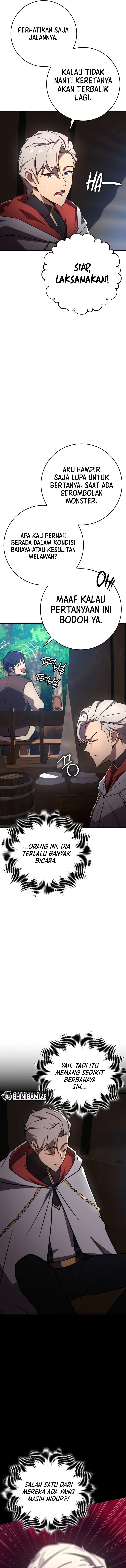 Baca Limit-Breaking Genius Mage - Chapter 4 halaman 8