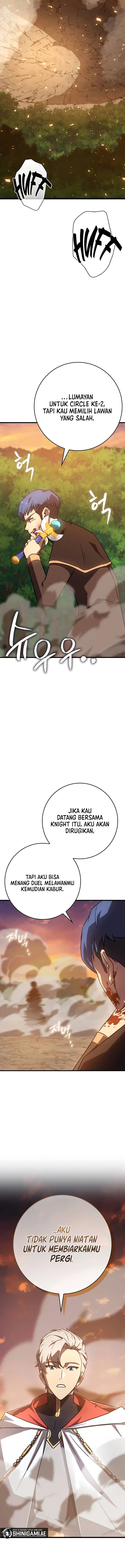 Baca Limit-Breaking Genius Mage - Chapter 5 halaman 15