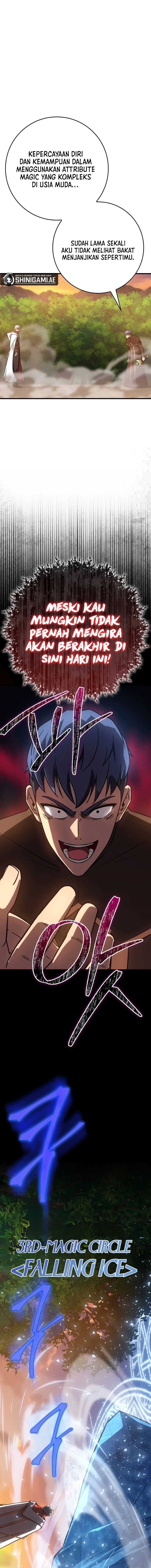 Baca Limit-Breaking Genius Mage - Chapter 5 halaman 16