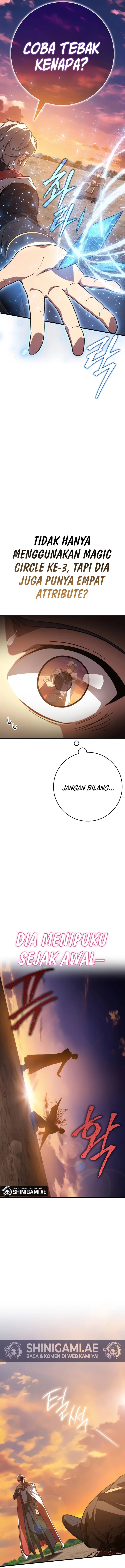 Baca Limit-Breaking Genius Mage - Chapter 5 halaman 21
