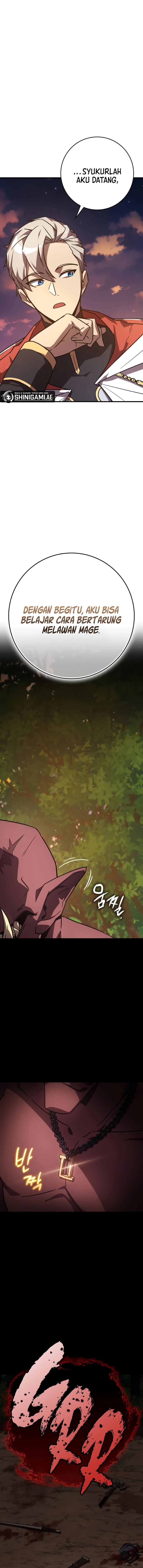 Baca Limit-Breaking Genius Mage - Chapter 5 halaman 22