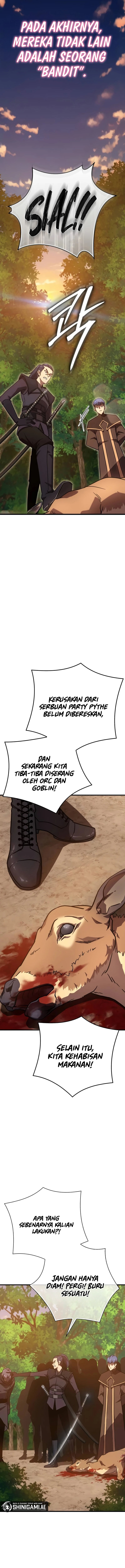 Baca Limit-Breaking Genius Mage - Chapter 5 halaman 3