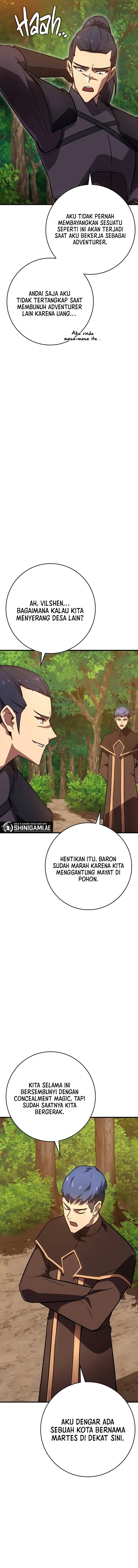 Baca Limit-Breaking Genius Mage - Chapter 5 halaman 6