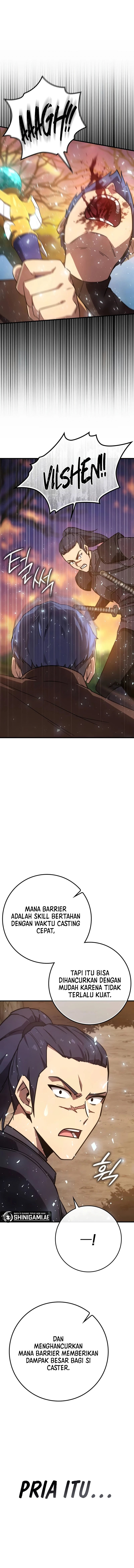 Baca Limit-Breaking Genius Mage - Chapter 5 halaman 9