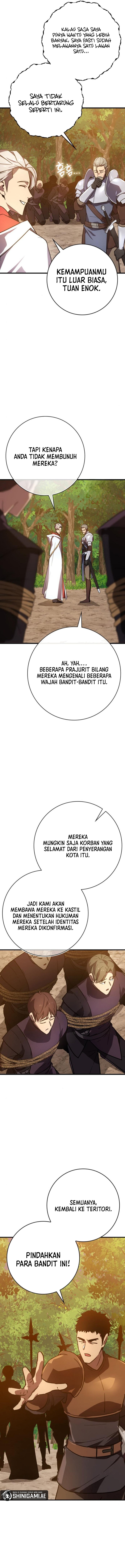 Baca Limit-Breaking Genius Mage - Chapter 6 halaman 12
