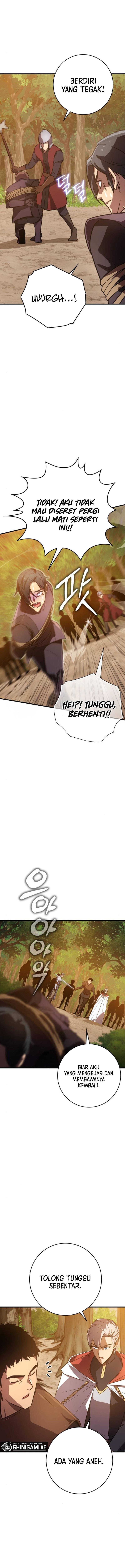 Baca Limit-Breaking Genius Mage - Chapter 6 halaman 13
