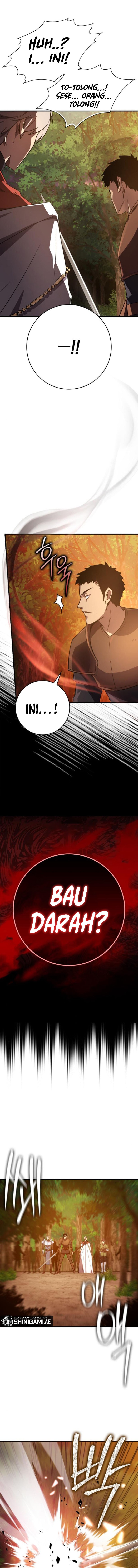 Baca Limit-Breaking Genius Mage - Chapter 6 halaman 14