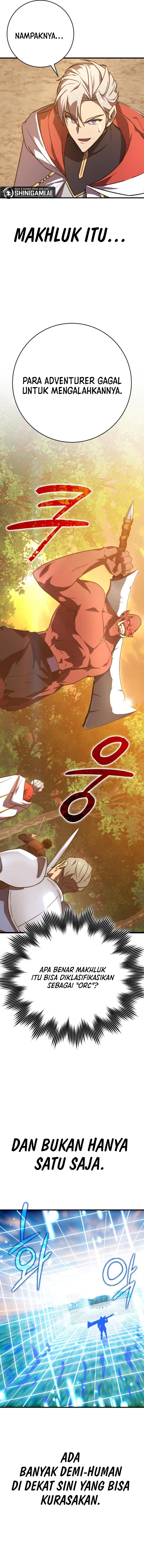 Baca Limit-Breaking Genius Mage - Chapter 6 halaman 16