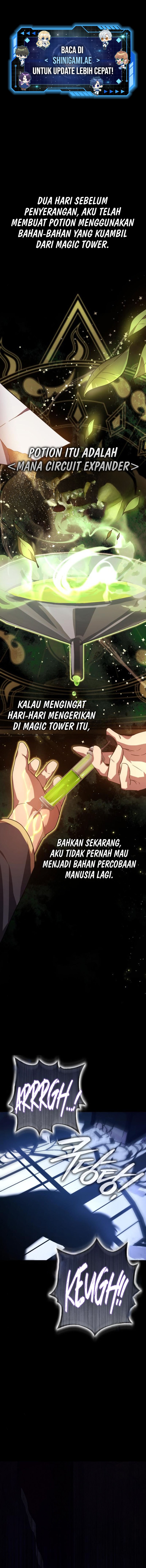 Baca Limit-Breaking Genius Mage - Chapter 6 halaman 2