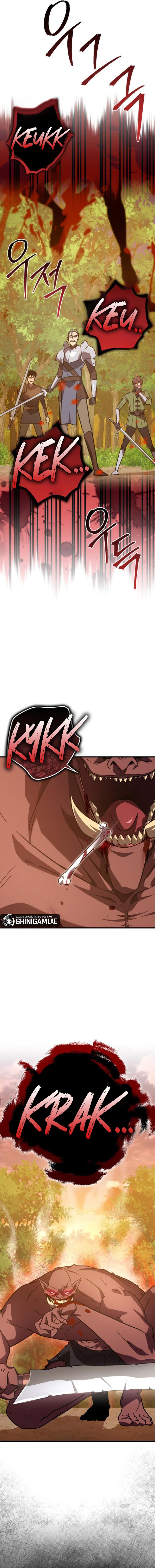 Baca Limit-Breaking Genius Mage - Chapter 6 halaman 21