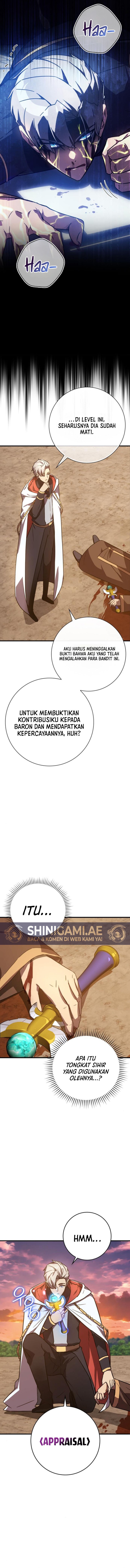 Baca Limit-Breaking Genius Mage - Chapter 6 halaman 3