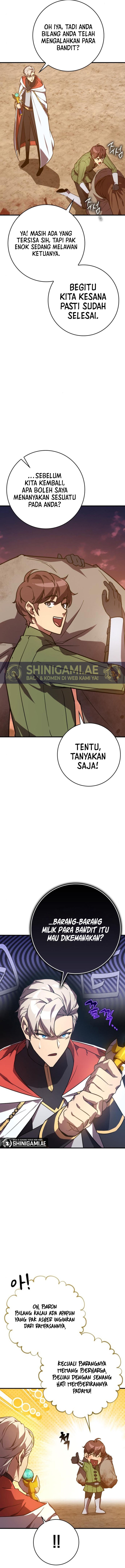 Baca Limit-Breaking Genius Mage - Chapter 6 halaman 5