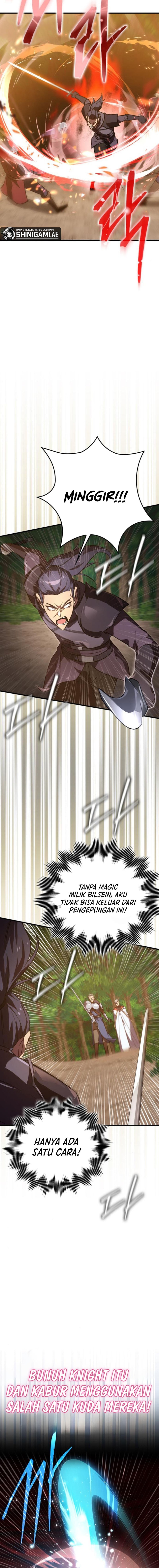 Baca Limit-Breaking Genius Mage - Chapter 6 halaman 8