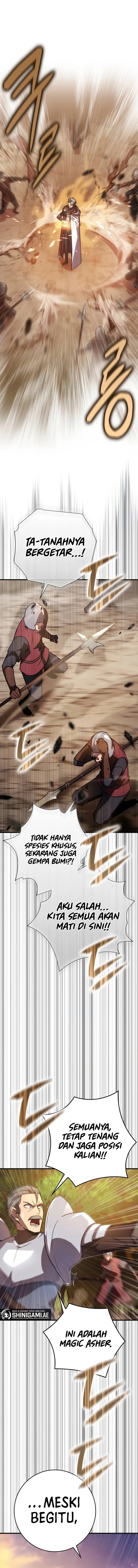 Baca Limit-Breaking Genius Mage - Chapter 7 halaman 12