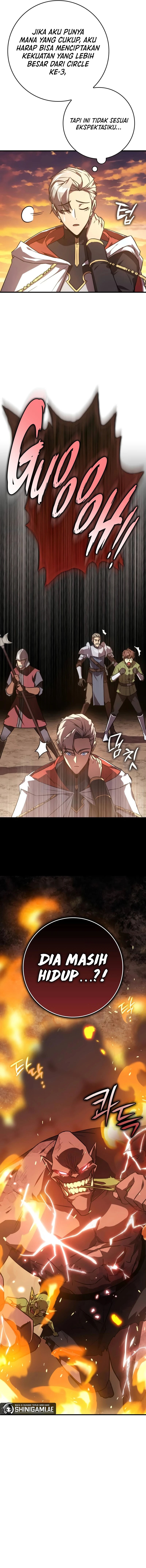 Baca Limit-Breaking Genius Mage - Chapter 7 halaman 16